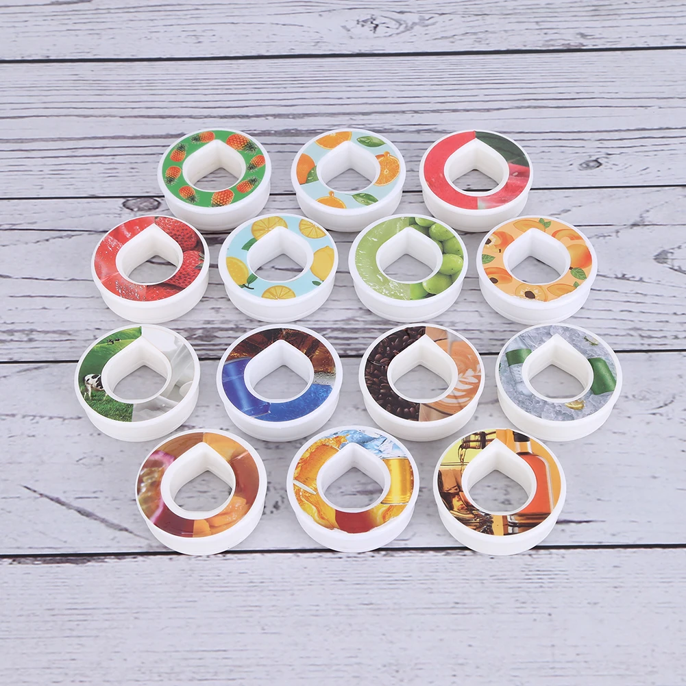 Water Bottle Flavor Pods Fruit Scent Pods Air Scent Fruit Flavour 0 Sugar Up plastic Water Drink Bottle