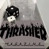 Thrasher Floor Carpet Nordic Style Home Doormat Bathroom-Toilet Mats Bedroom Hotel Decor Mat 3