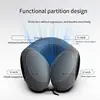 Neck Pillow for Students Office Worker Nap Comfortable Multi-function U Type Pillows Noon Break Fashion Simple Protective New 4