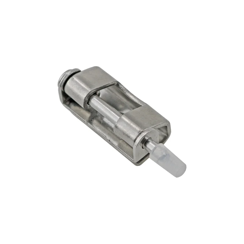Detachable Concealed Hinge Iron or 304 Stainless Steel Hinge for Industrial Electrical Distribution Boxes Sheet Metal Cabinets