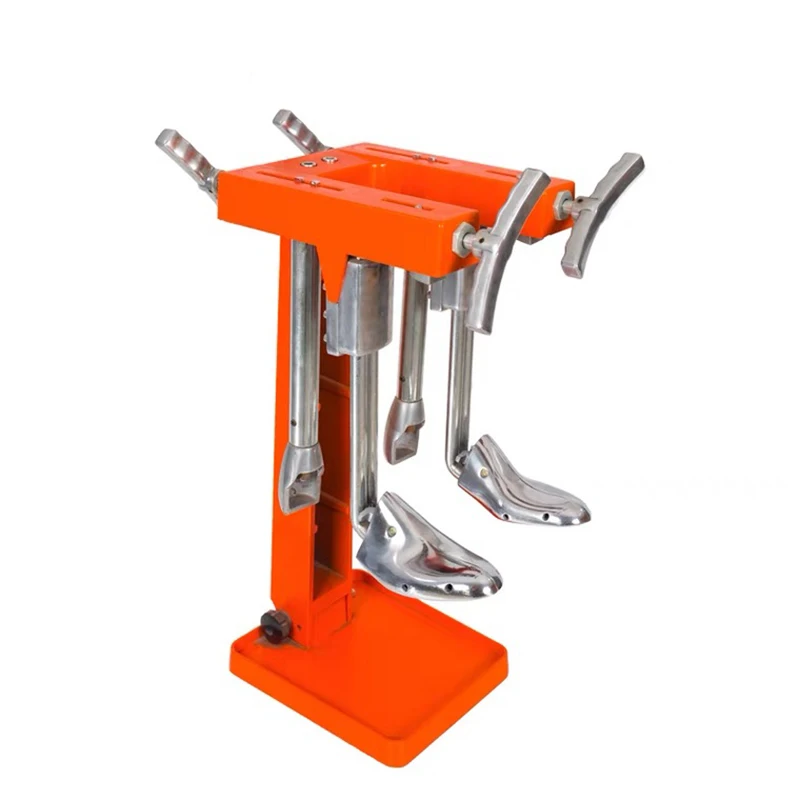 

Shoe Stretching Machine Boot Expansion Machine Shoe Support, Two-Headed Shoe Machine, Shoe Repair Machine SL-SM02 Metal