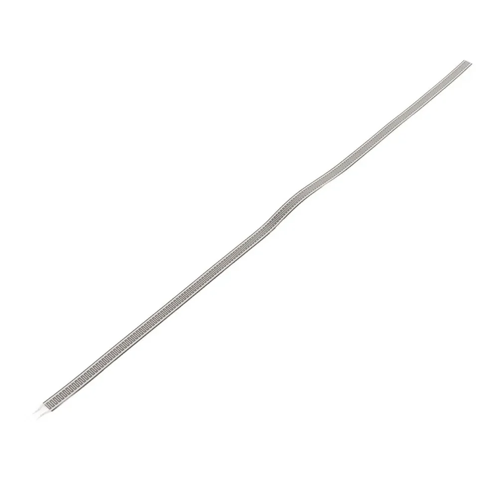 20g-10kg 범위의 박막 압력 센서 유연한 구조 긴 스트립 디자인 유연한 굽힘 센서 압력 감지기