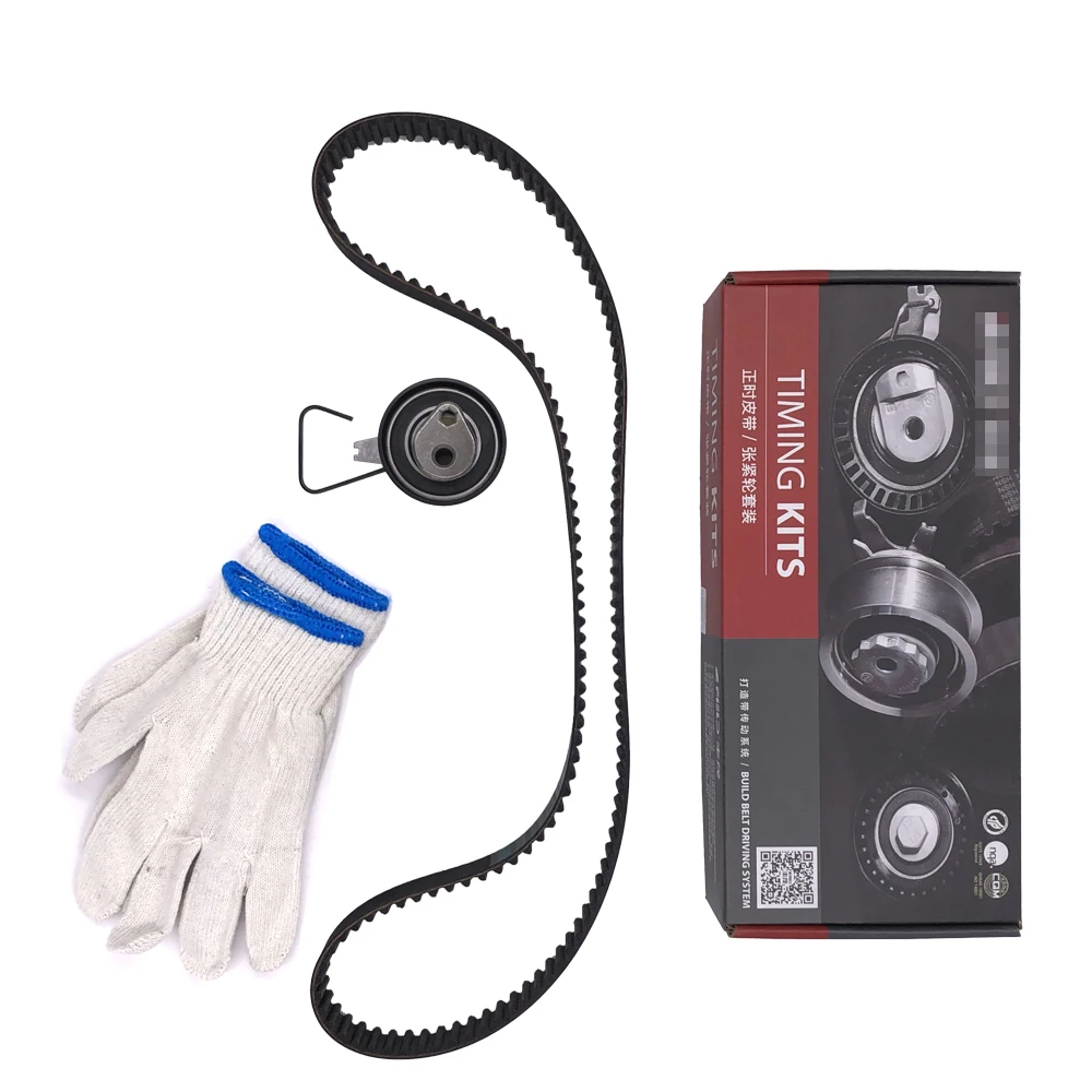 Kit Cinghia Puleggia Sincrona Dentata Per Mg 3Sw/Forthing Joyear Lv/Hawtai B11/Roewe 550 1.8T/Mustang T70 145 Yu26