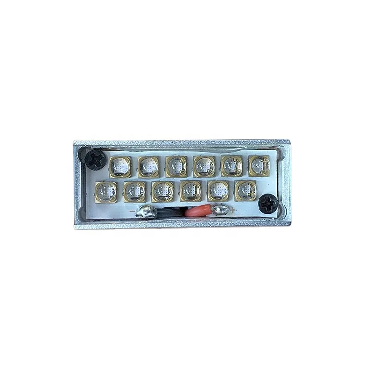 3510 소형 LED 경화 램프 395nm 4800 7880 9880 개조 기계용 1390 L1800 4800 7880 9880 변환 기계