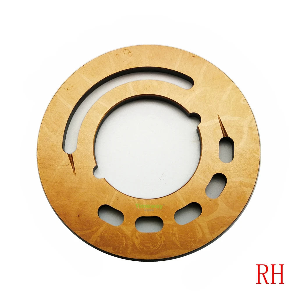 

Valve Plate A10VSO28 A10VSO16 A10VO18 A10VSO45 for Repair or Remanufacturing Rexroth Hydraulic Piston Pump A10VSO10