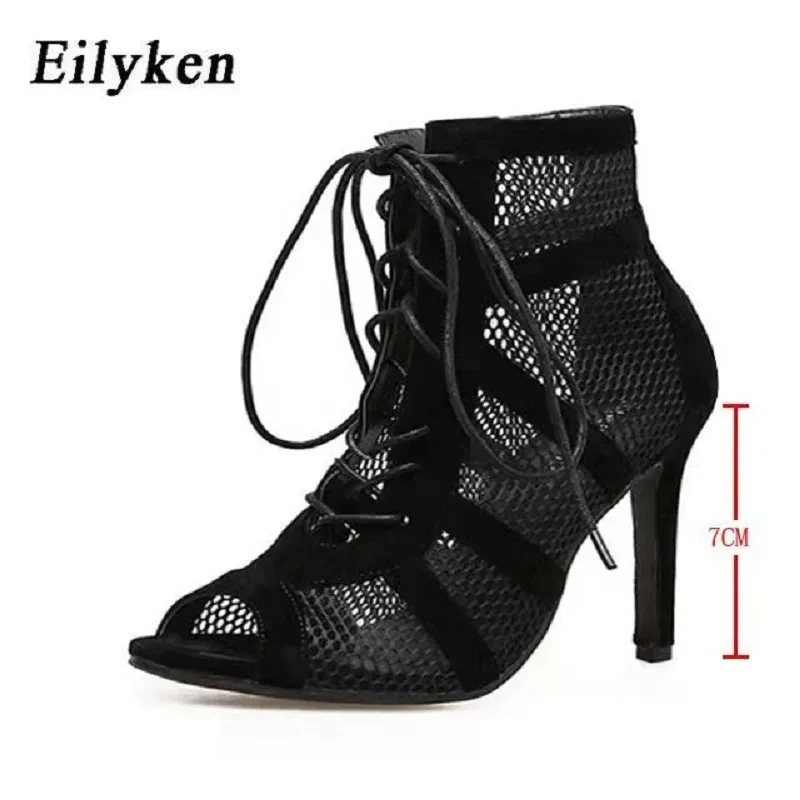 Black 7CM
