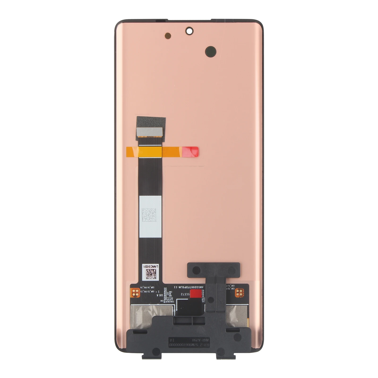 Original For TCL 20 Pro 5G T810H LCD Display Touch Screen Replacement Digitizer Assembly