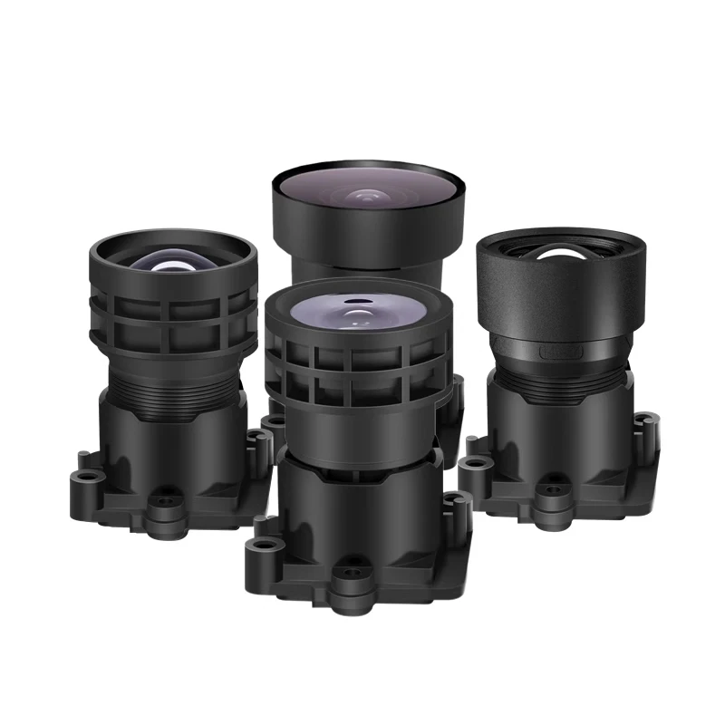 Ultra HD Starlight Lens with F1.0 Aperture and Multi-Focal Lengths