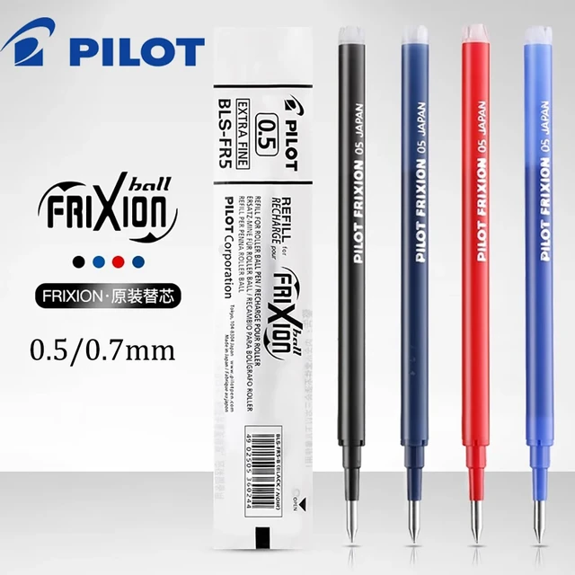 Pilot Frixion ricariche cancellabili penne Gel 0.5/0.7mm BLS-FR7/BLS-FR5  per LFBK-23F/23EF/20EF scrittura liscia cancelleria ad asciugatura rapida -  AliExpress