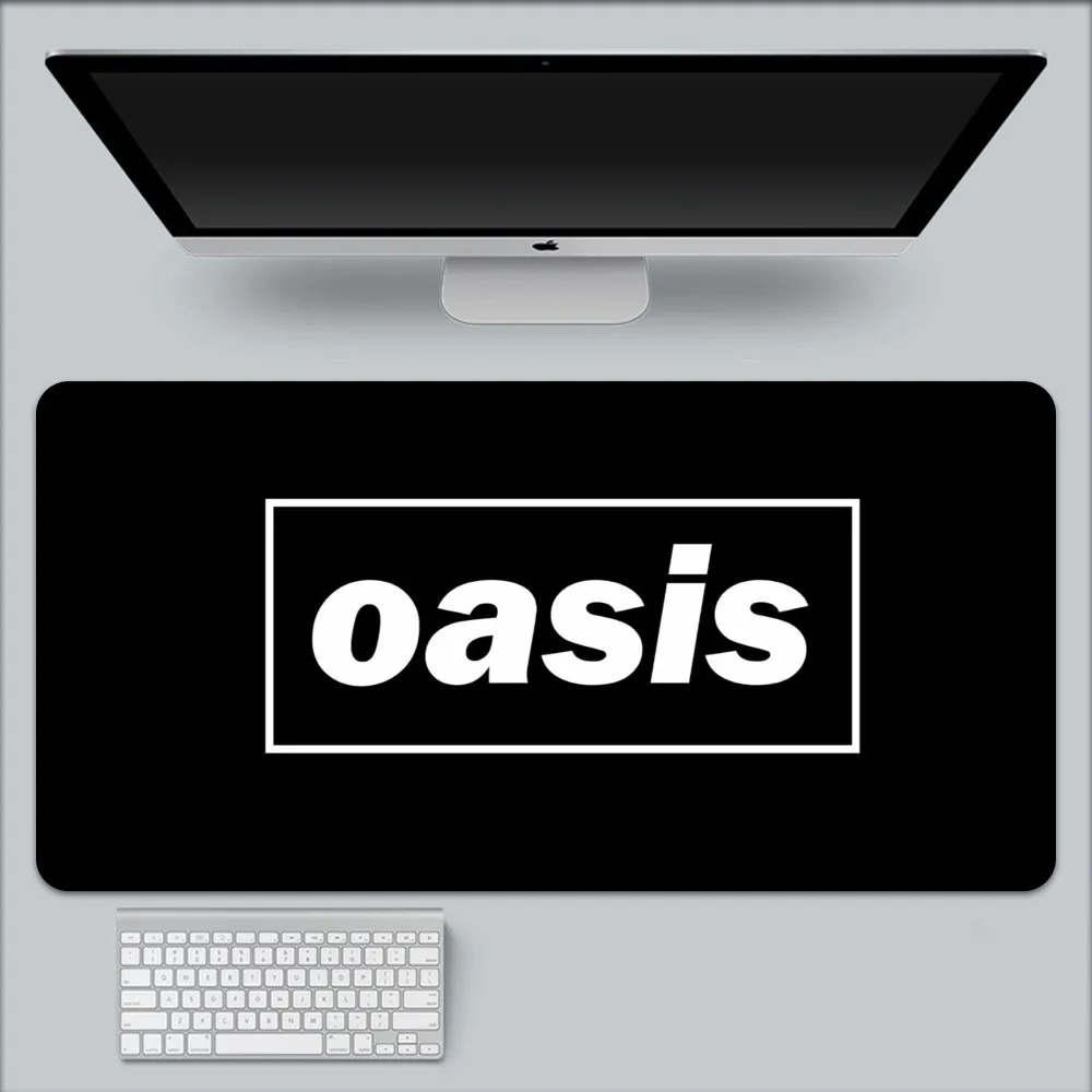 Hot Band O-Oasis Mouse Pad Large Gaming Compute Gamer PC Keyboard Mouses Mat 2