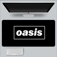 Hot Band O-Oasis Mouse Pad Large Gaming Compute Gamer PC Keyboard Mouses Mat 2