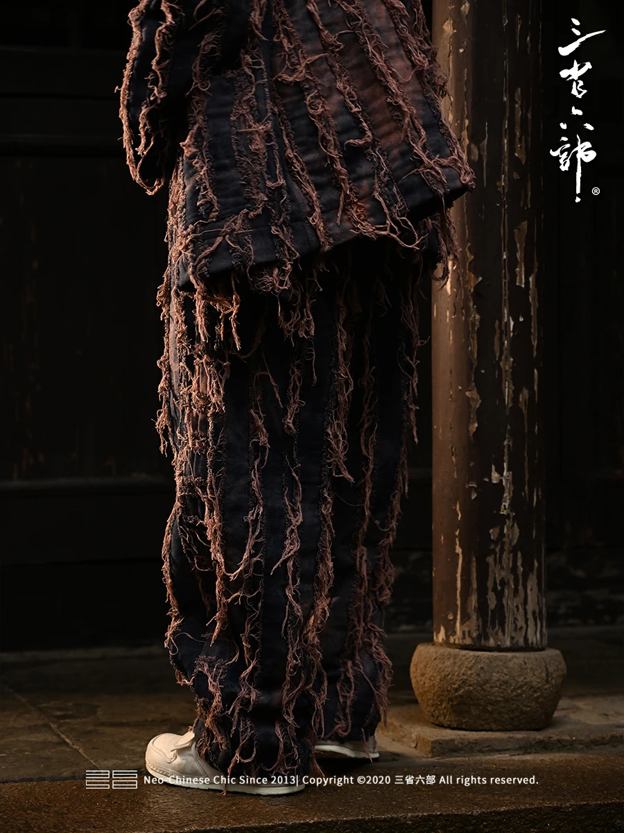 Fashionable 2024 Spring Casual Cotton Jeans Loose Comfortable Straight-Leg Denim Pants Trendy Male Casual Denim Trousers