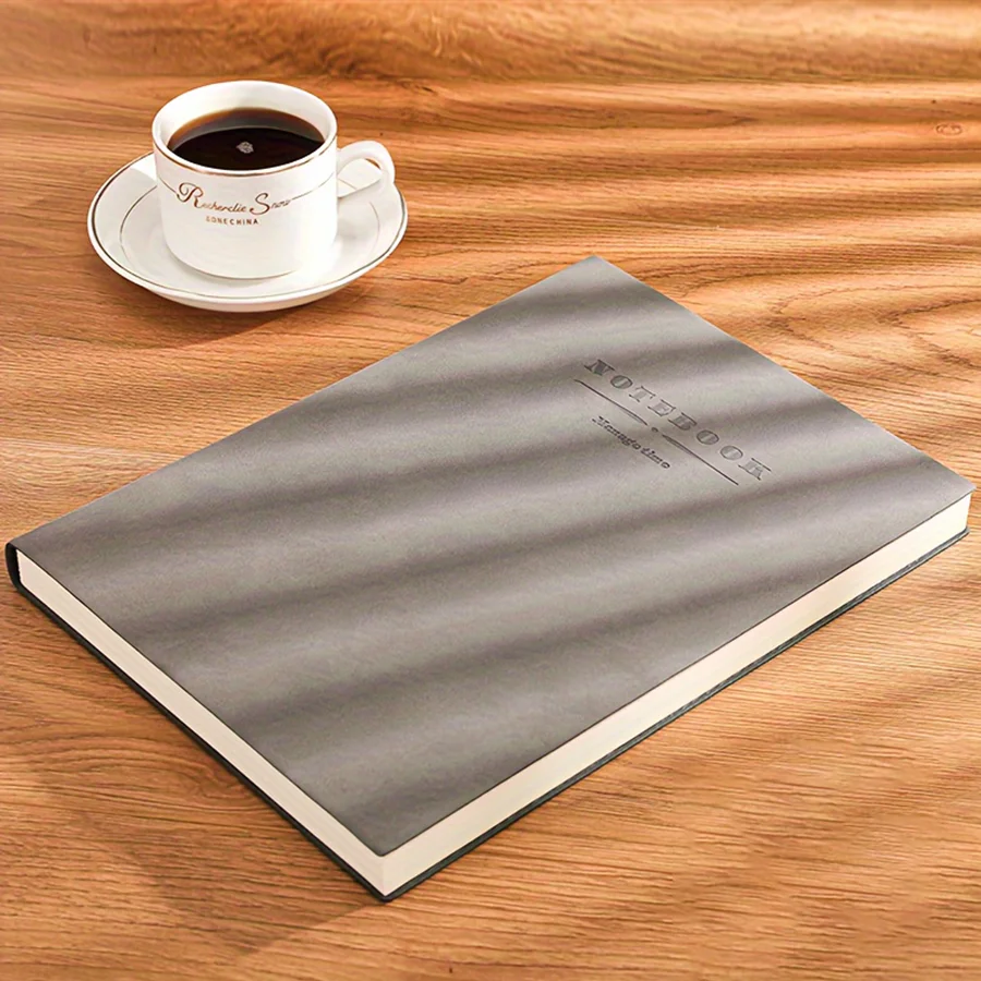 Ultra Thick A5A4 Notebook - Back to School Meeting  Sketches