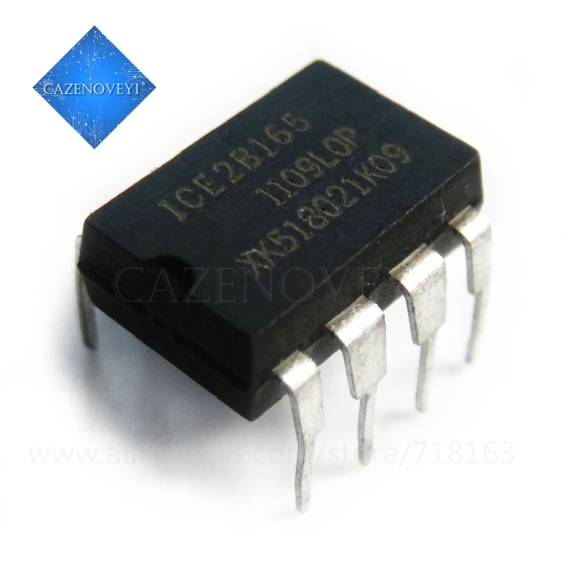 

ICE2B165 2B165 DIP-8 In Stock