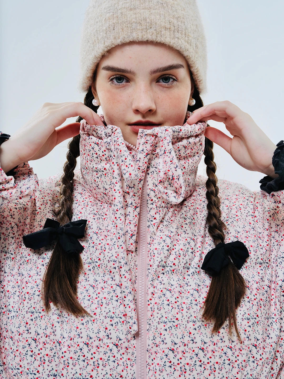 Рисунок 4 - Imakokoni 2023 зимняя новая куртка