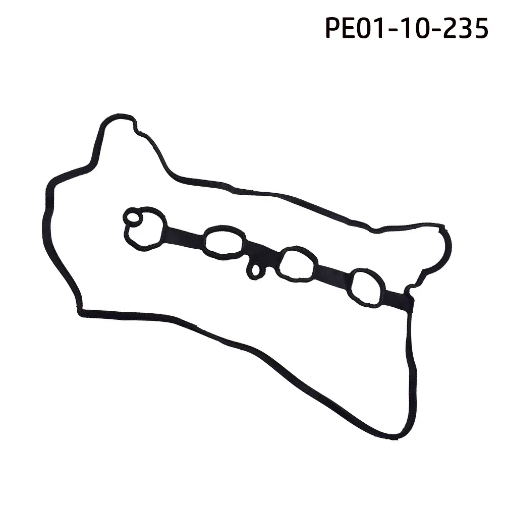 Rubber Valve Cover Gasket PE0110235 For Mazda 3 6 CX-3 CX-5 2012- PE01-10-235 Car Acesssories rubber gasket