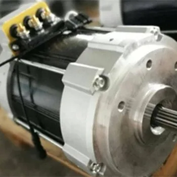 48v AC conversion system can replace DC system