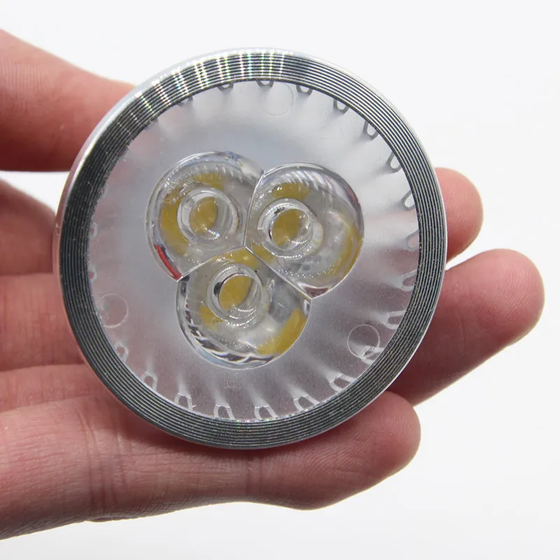 

Wholesale High power Led Lamp 9W 12W 15W Dimmable GU10 Led spot Light Spotlight led bulb Cold warm white Free shipping