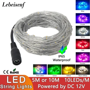 12v string lights