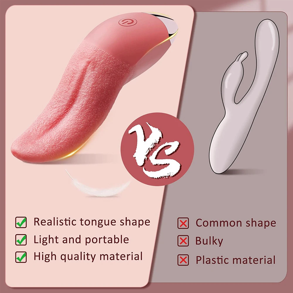 10 Modes Swing Tongue Licking Vibrator Women G Spot Clitoral Stimulator Dildo Nipple Female Masturbator Vibrators Sex Toys