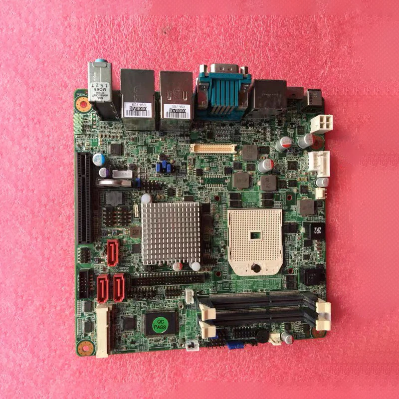 Hot ITX 17X17 Motherboard For Advantech AIMB 224G2 AIMB 224