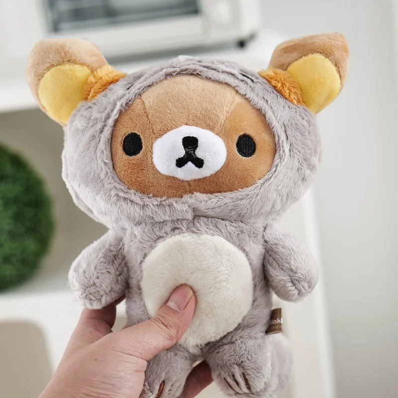 Cartoon Plush Bear Toys 6