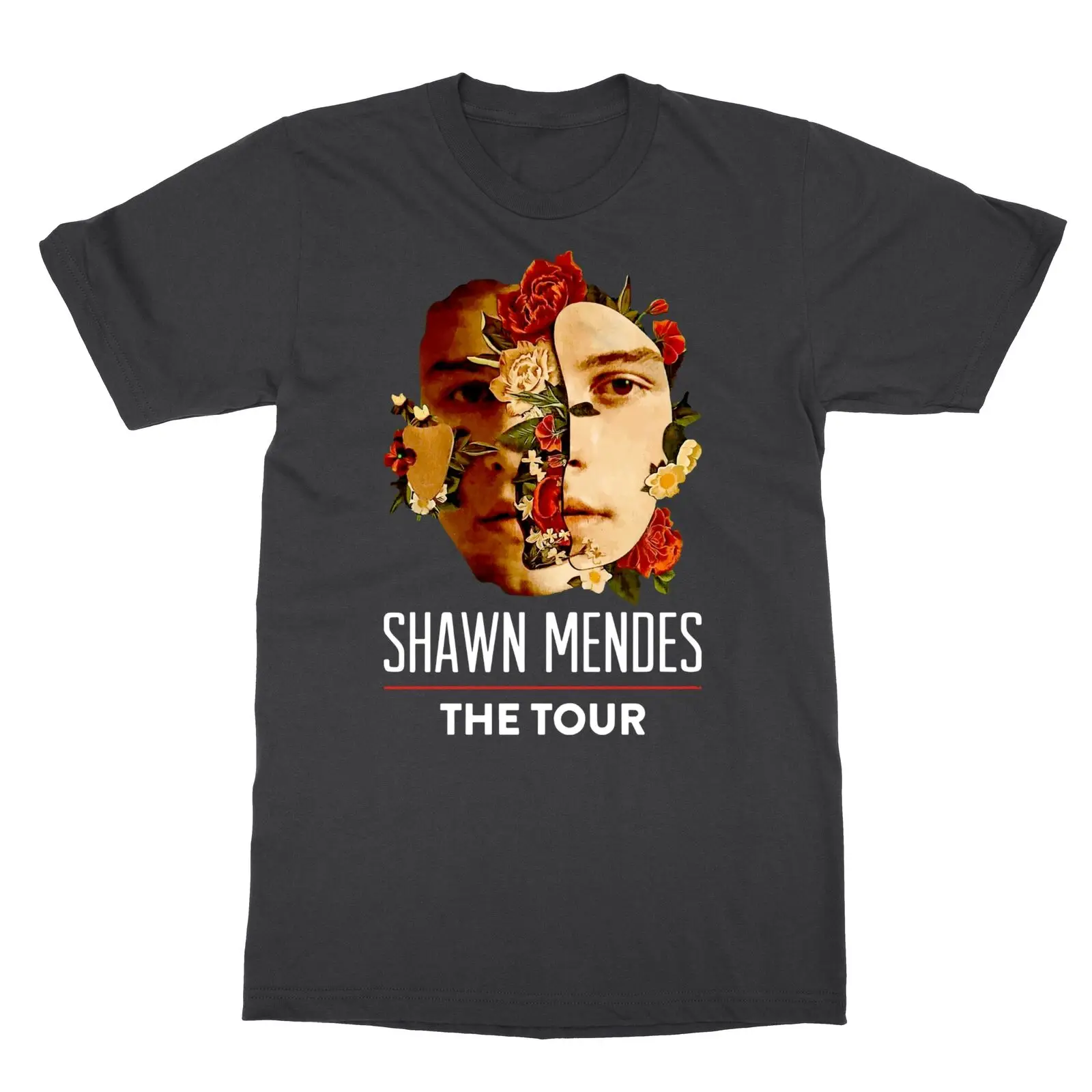 Shawn Mendes North American the Tour Men's T-Shirt