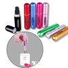 10/8/5ml Perfume Atomizer Portable Liquid Container For Cosmetics Traveling Mini Aluminum Spray Alcochol Empty Refillable Bottle 2