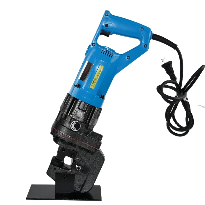 

JP20-100 Punching Machine Automatic Portable Electric Hydraulic Hole Punch Tool