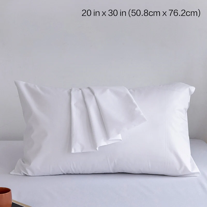 Solid Color Pillow Cover Image 1