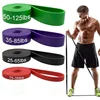 4pcs one set Resistance Exercise Bands Pull Up Assist Workout Band Set for Working Out Fitness Training Physical Therapy