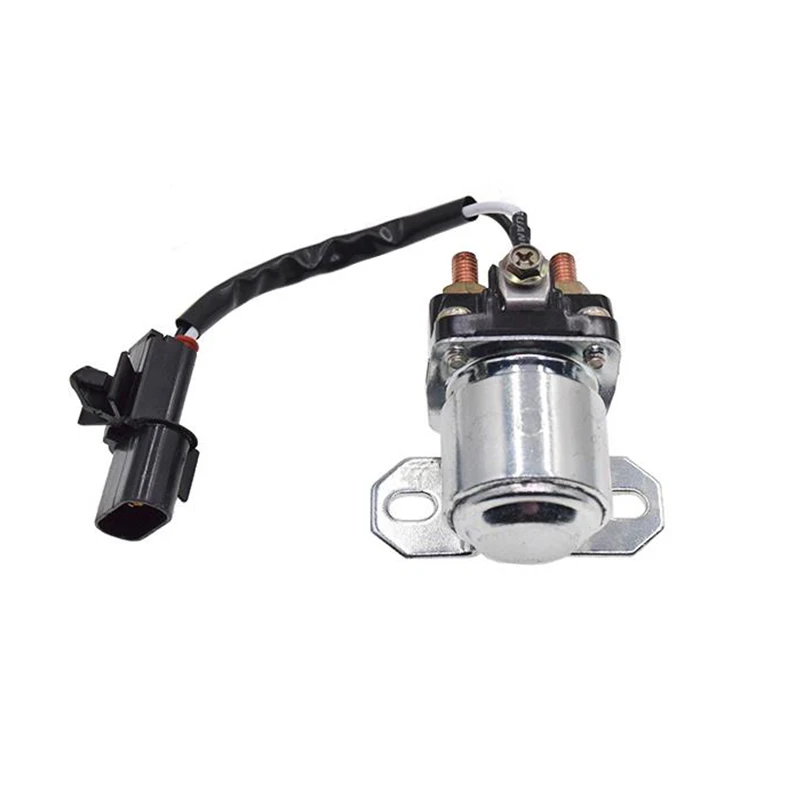 Unidad De Control Para Bujía Incandescente, Compatible Con Renault, Nissan, Opel Y Más, 12V, 4 Cilindros