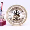 High Quality Luxury Clock Craft Quartz Movement 97/86/148mm Round Clocks Head Insert Roman Number Mayitr Little clock 3
