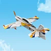 QIDI550 RC Plane 2.4G Remote Control Aircraft Brushless Motor 3D Stunt Glider EPP Foam Flight Airplane Toy for Children Adults 2