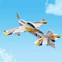 QIDI550 RC Plane 2.4G Remote Control Aircraft Brushless Motor 3D Stunt Glider EPP Foam Flight Airplane Toy for Children Adults 2