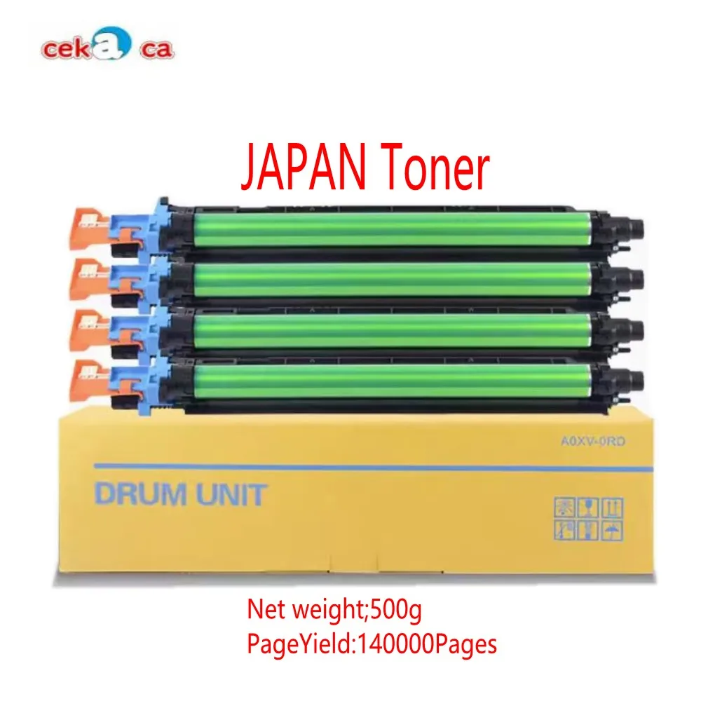 

Wholesale JAPAN Toner Konica Minolta Bizhub 224e 284e 364e Cartridge Drum Imaging