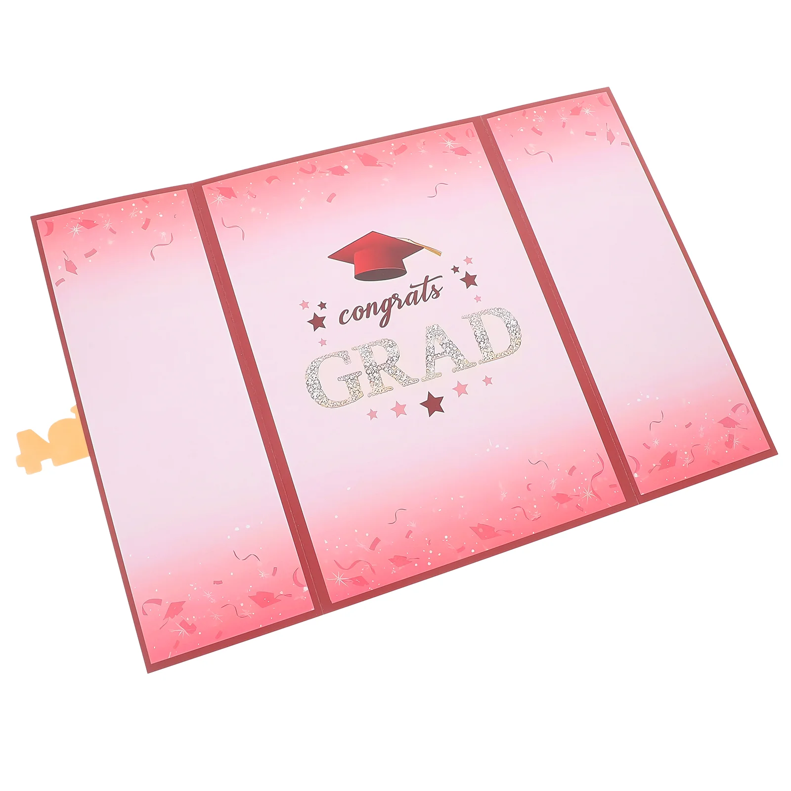 Attendance Book Graduation Message Autograph Wedding Guest Paper Stickers Reception