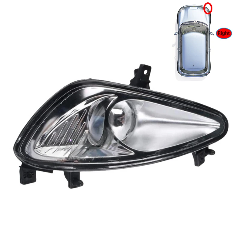 DRL Left Right LED Daytime Running Light Fog Lamp For Benz W221 S Class 2010 2 DRL Left Right LED Daytime Running Light Fog Lamp For Benz W221 S Class 2010 2