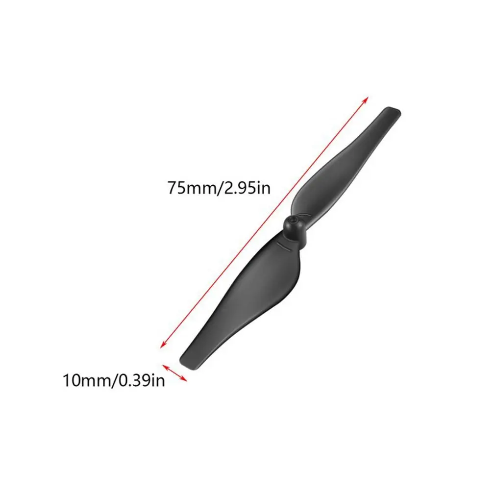 Quick Release Drone Propellers for DJI Tello Mini Drone Propeller CCW/CW Props Spare Parts Accessories 4PCS drone propeller,drone propellers,drone propeller blades,propeller replacement parts