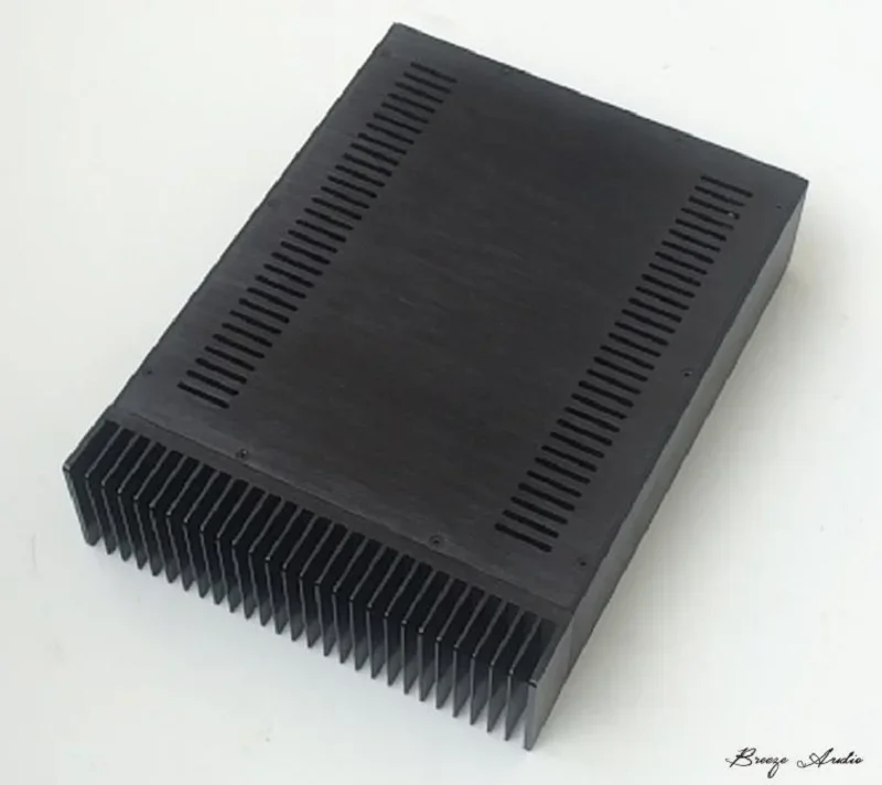 

BRZHIFI A09 front radiator aluminum case for DIY custom