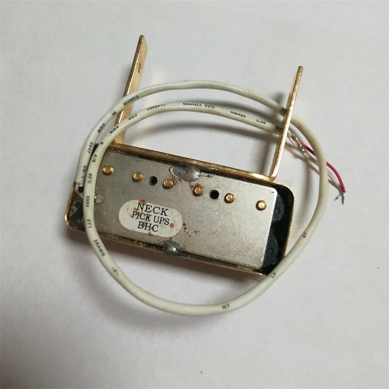 Korean Suspension Type Electric Guitar Pickups, Passived Pickups for Full Hollow Electric Guitar, BJH-175, 1Pc