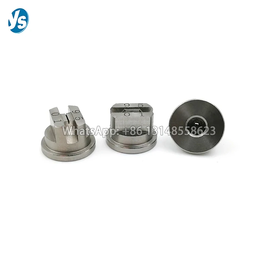 110/95/80/65 Degrees TP Jet Flat Fan Nozzle, Agricultural Irrigation or Garden Irrigation Nozzle Tip, Hydraulic Spray Tip 4