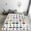 World Subbuteo Players Blanket Fleece Breathable Sofa Throw Blankets For Home Bedroom Office Throws Bedspread Quilt 4