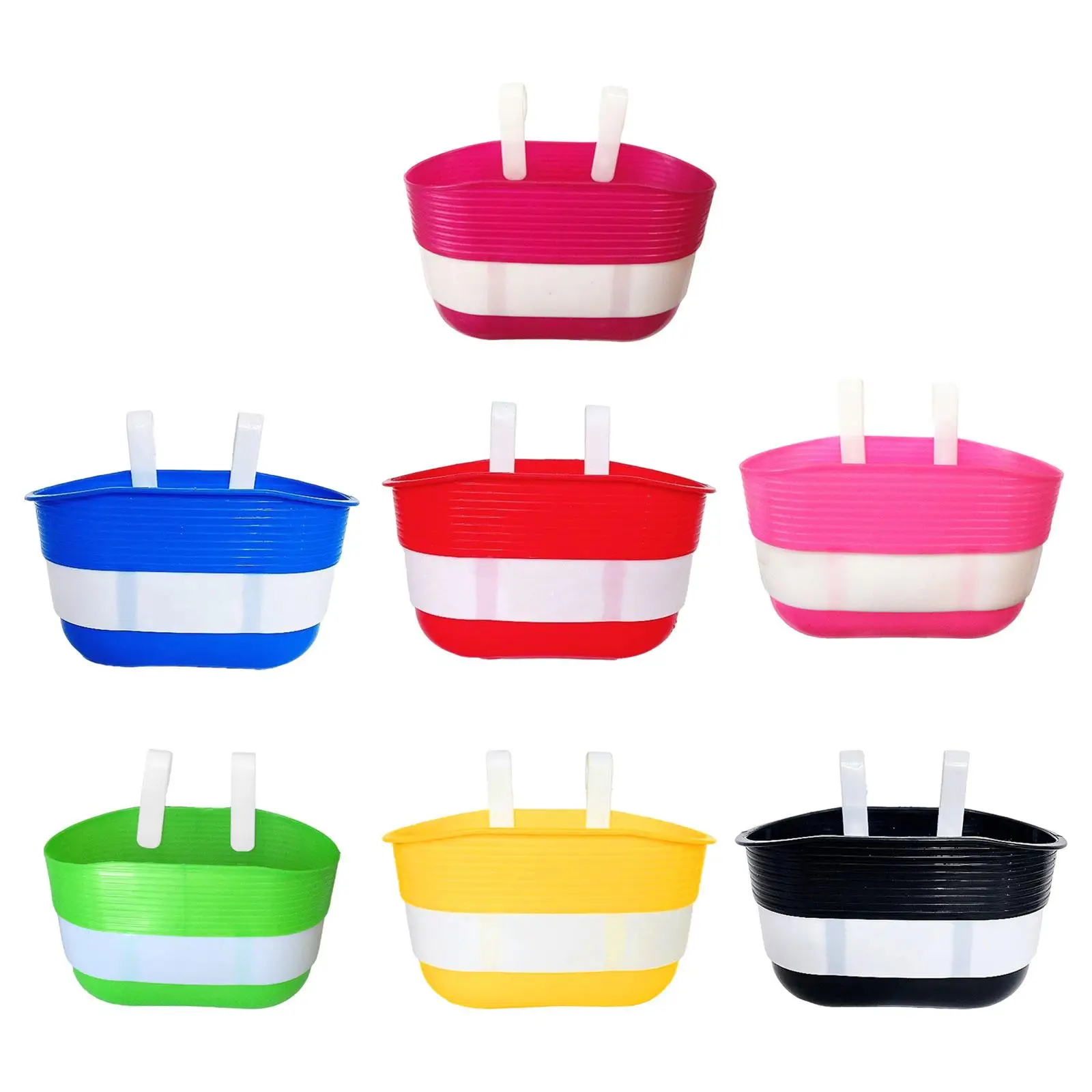 Children Bike Basket Kids Bicycle Basket Detachable Carrier Bike Frame Basket for Riding Shopping Outdoor Picnic Cycling