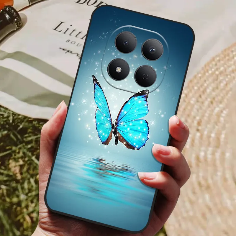 Luxury TPU Shockproof Cartoon Silicone Phone Case Cover