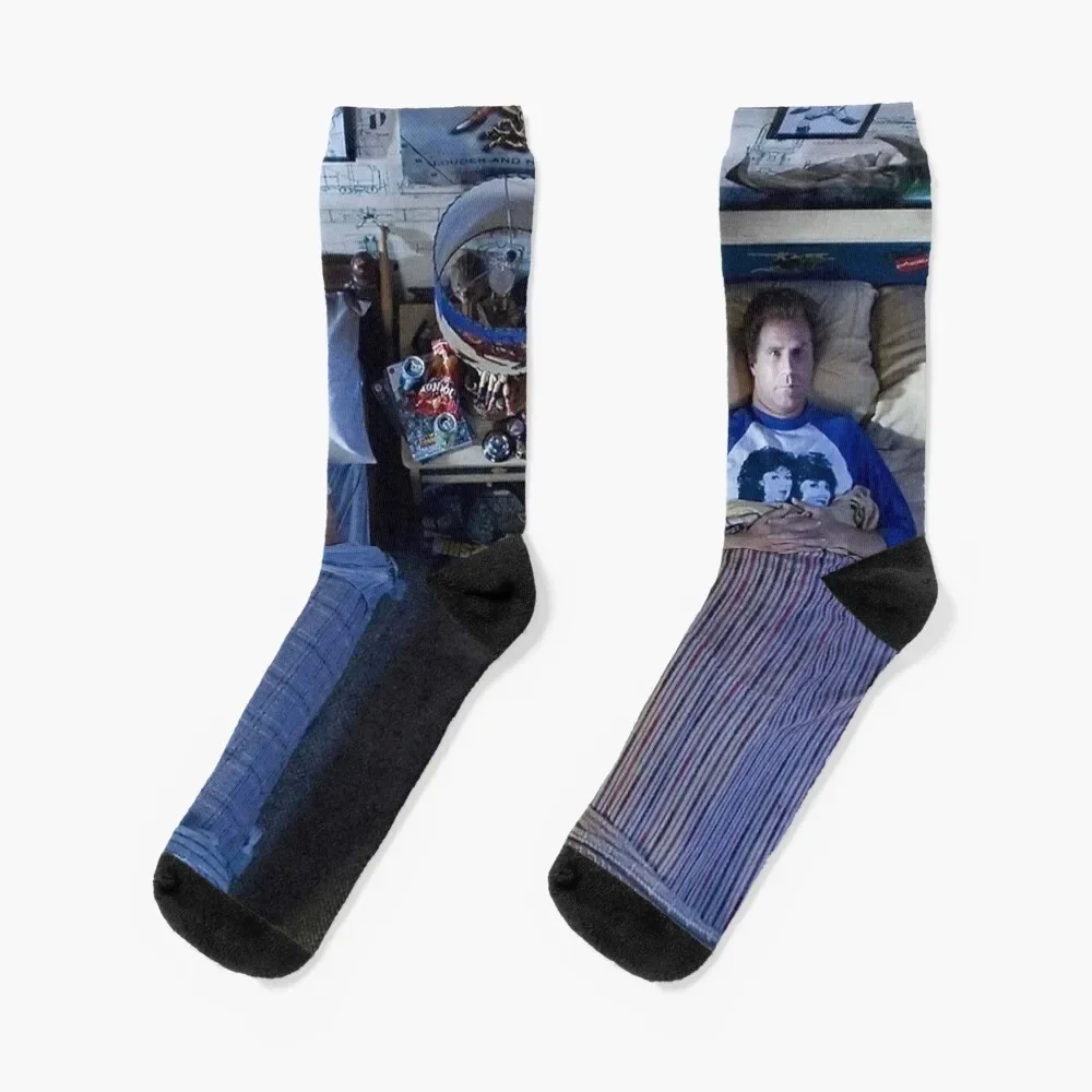 Step Brothers - Socks gifts basketball Socks For Girls Men's