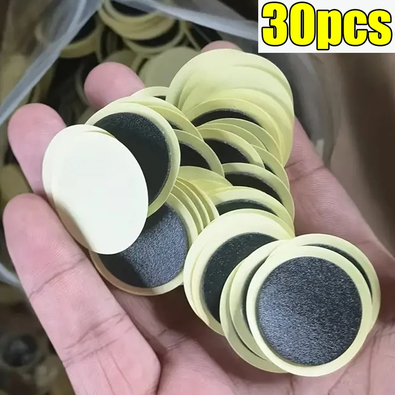

Bicycle Tire Repair Patch Glue-Free Adhesive Quick Repairing Tyre Protection Patch for Mountain Road Bike Inner Tyre Repair Pads