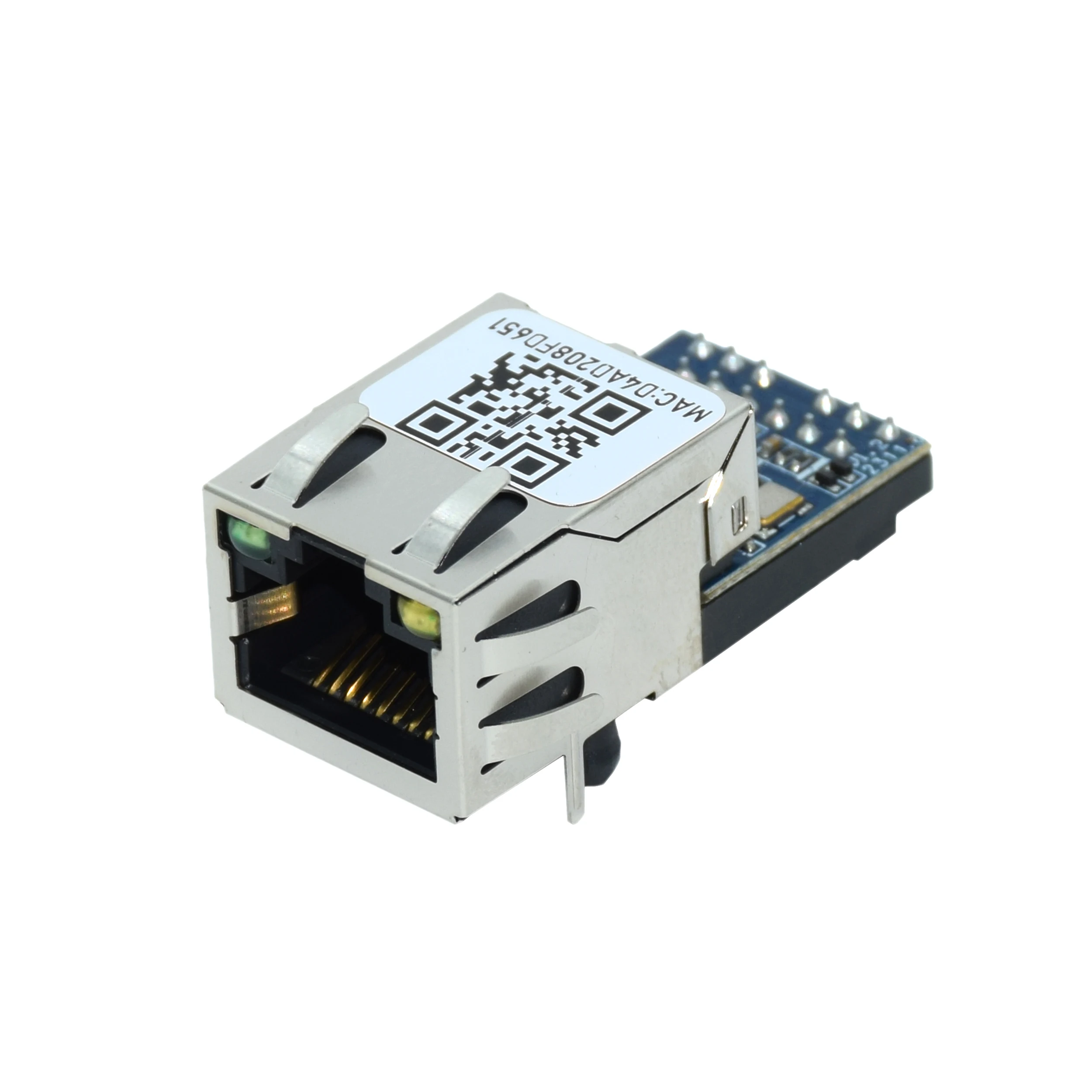 DC33.6V 직렬 TTL UART-이더넷 모듈 변환기 USR-K6 IOT 장치