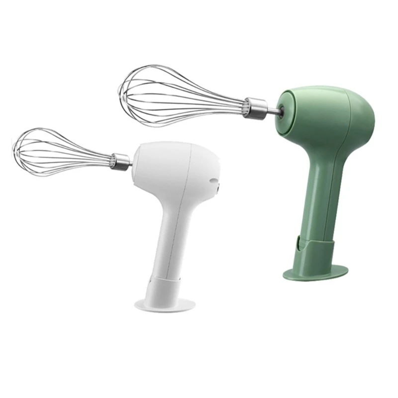 

Handheld Milk Frother Electric Hand Foamer Blender Drink Mixer for Coffee Matcha Hot Chocolate Mini Whisk Frother