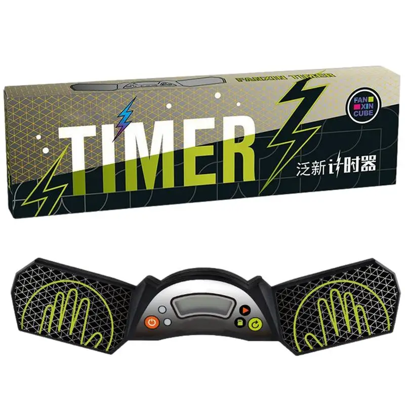

Stack Mat Timers Speed Timer Touch Control Timer Professional Timer Machine With Display Speed Timer For Race Competition